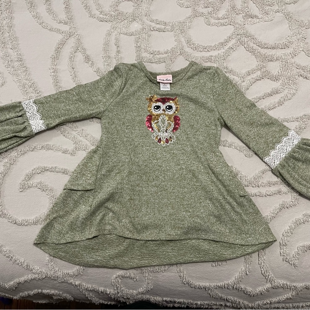 Little Lass sweater
